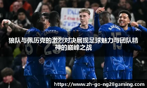 狼队与佩历克的激烈对决展现足球魅力与团队精神的巅峰之战
